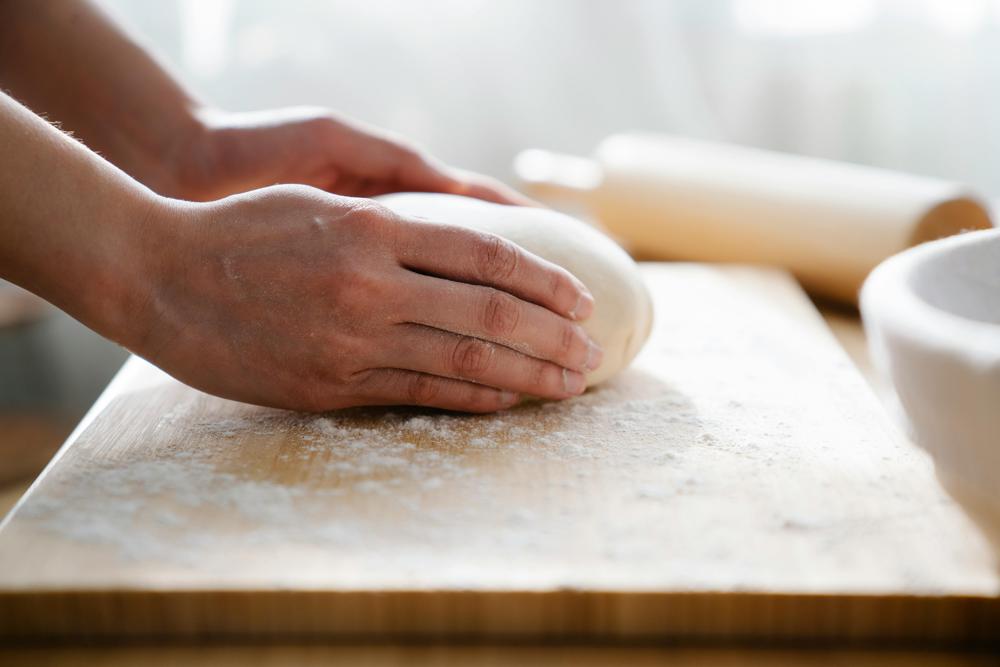 bread making