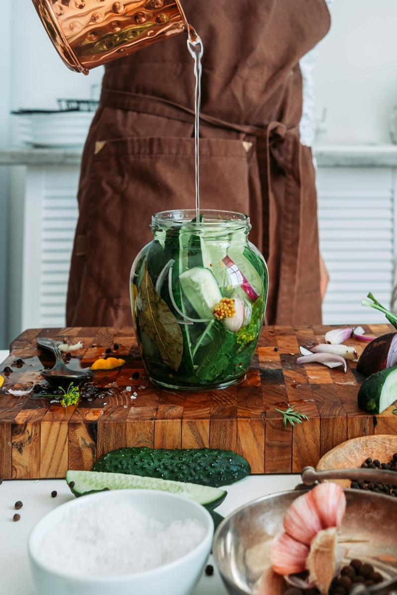 pickling process